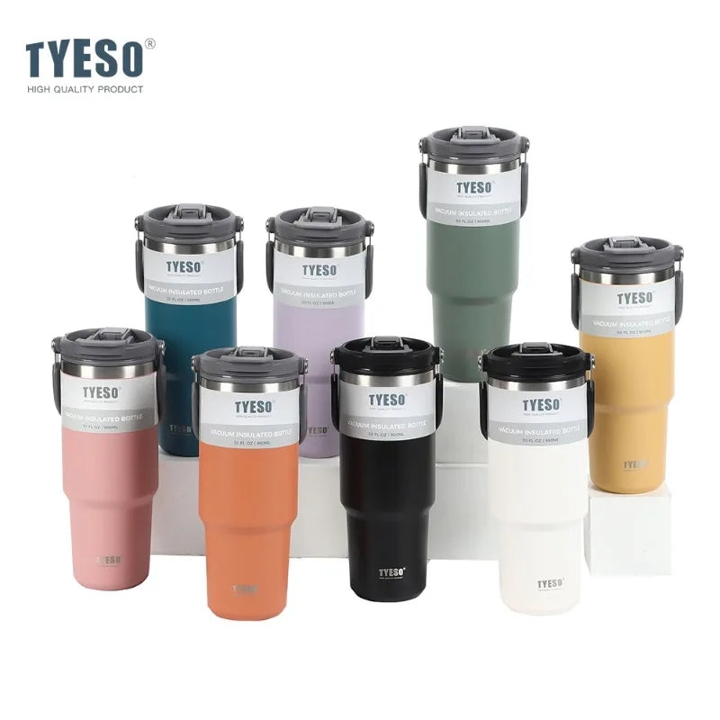 1300ML/1700ML Stainless Steel Vacuum Tumbler