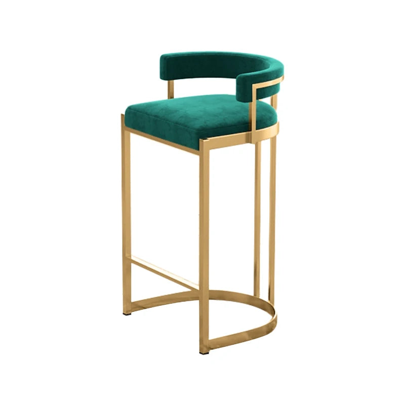 Modern Nordic Kitchen Dining Stools