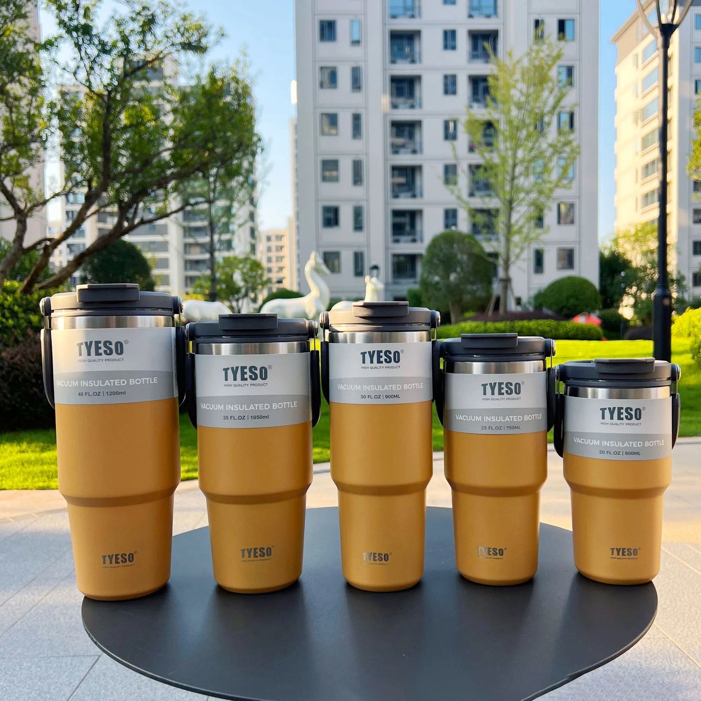 1300ML/1700ML Stainless Steel Vacuum Tumbler