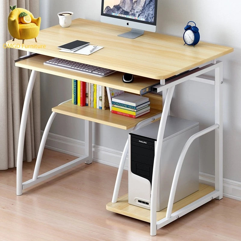 Simple Computer Desk for Home & Office