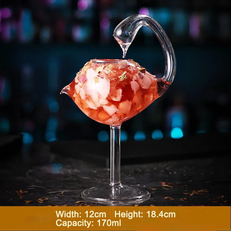 Unique Pufferfish Glass for Stylish Drinks