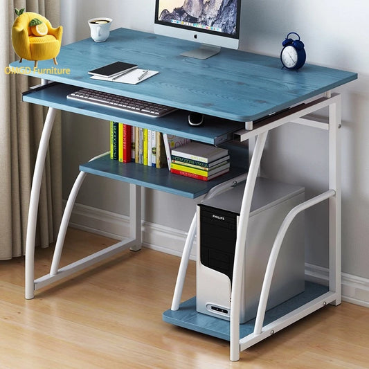 Simple Computer Desk for Home & Office