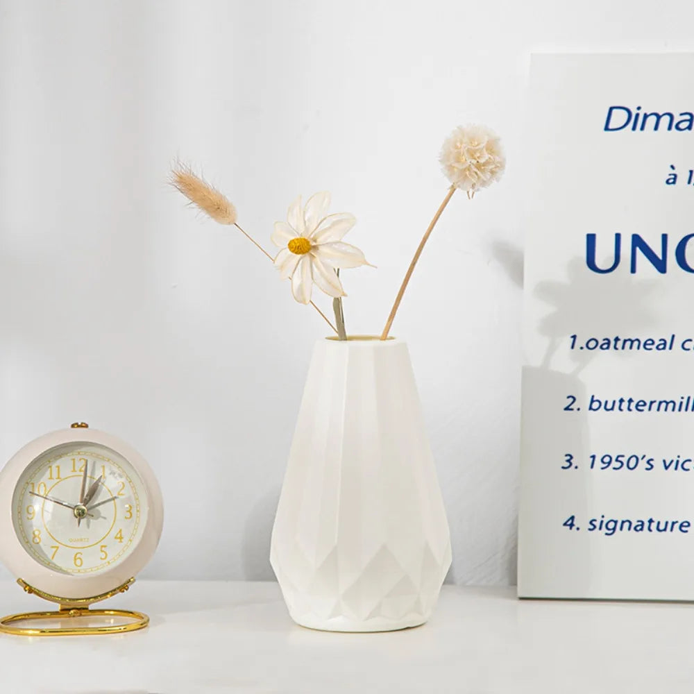 Nordic Style Ceramic Flower Vase