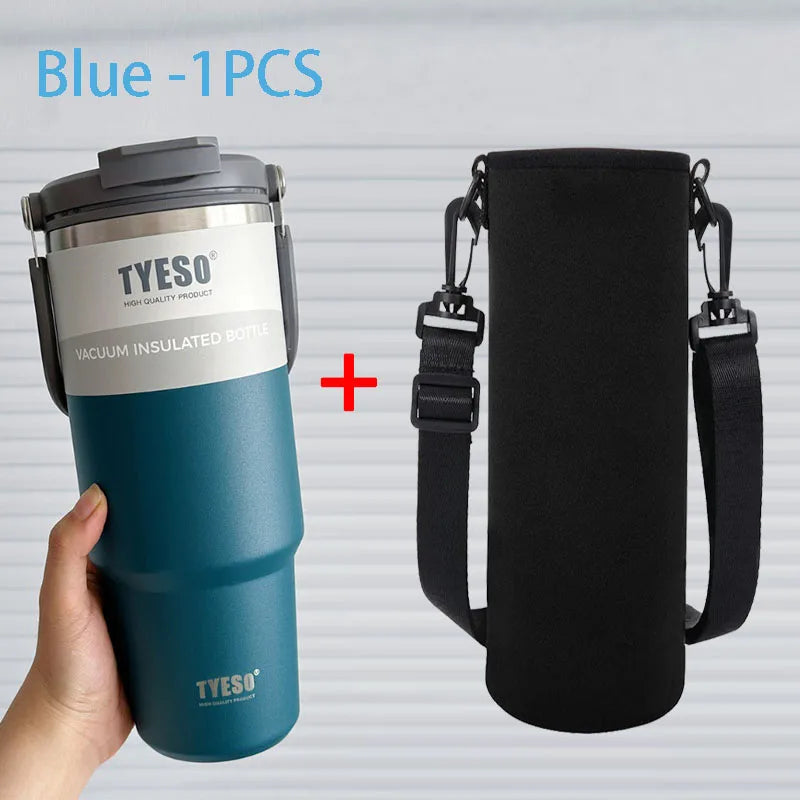 1300ML/1700ML Stainless Steel Vacuum Tumbler