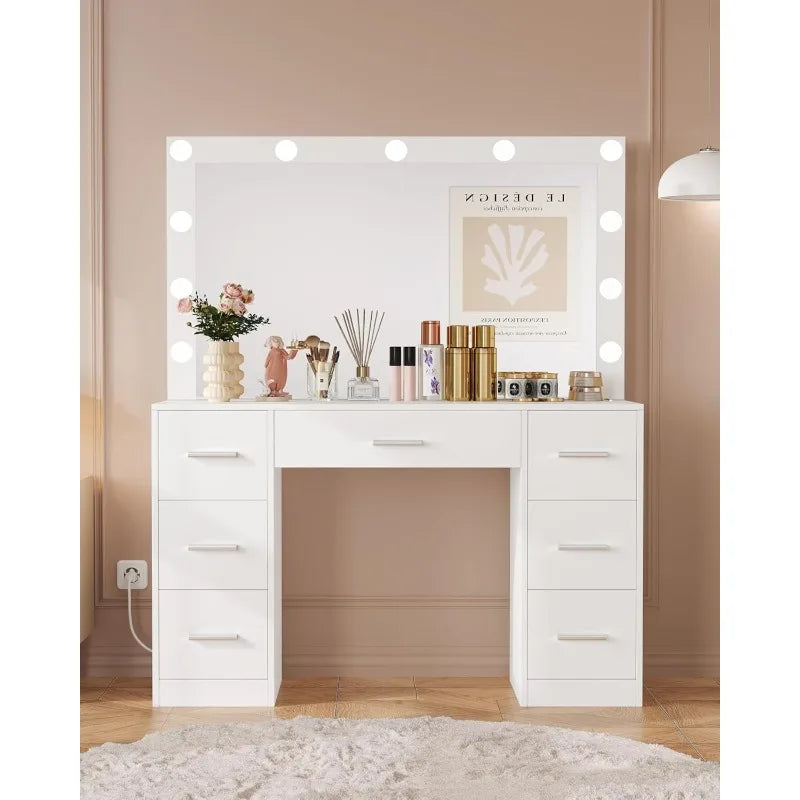 Modern Dressing Table