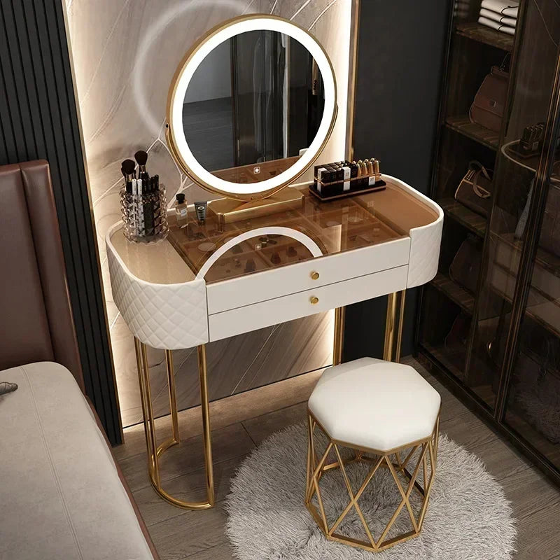 Luxury LED Vanity Table for Your Home