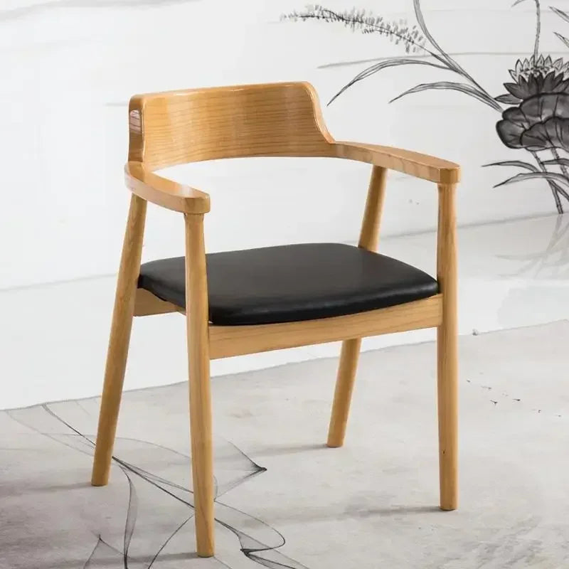 Stylish Wooden Dining Table Set