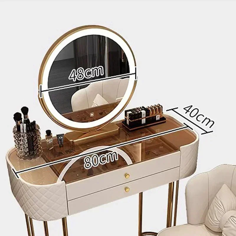 Luxury LED Vanity Table for Your Home