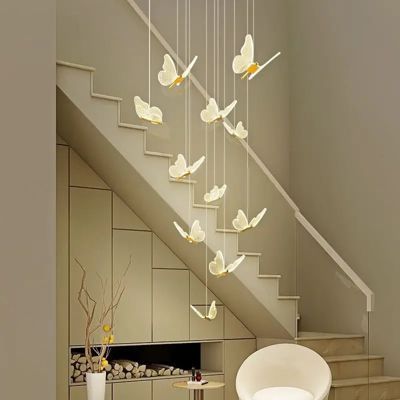 Butterfly Luxury Chandelier