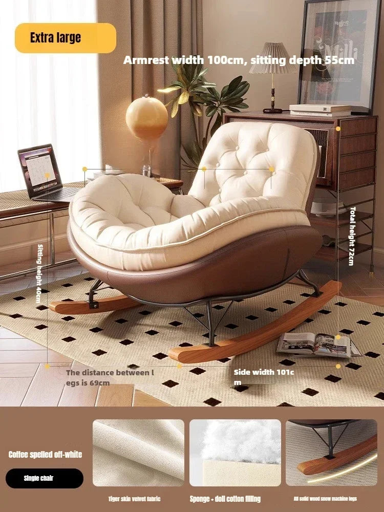 Luxury Lazy Sofa for Relaxing Moments
