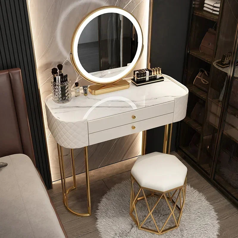 Luxury LED Vanity Table for Your Home