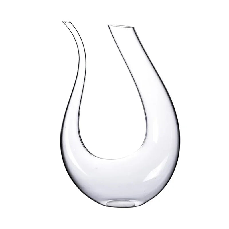 1500ML Handmade Crystal Decanter