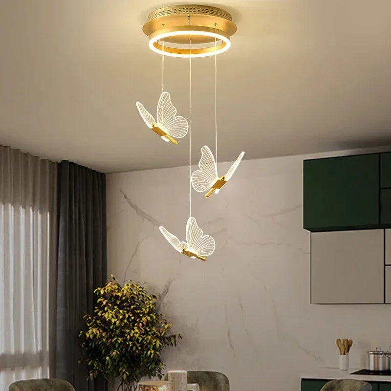 Butterfly Luxury Chandelier