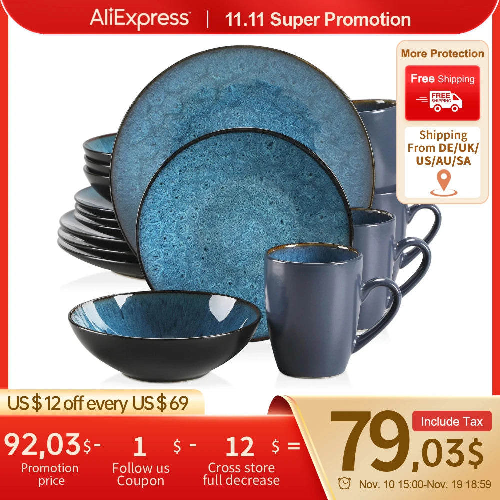 Vintage Ceramic Stoneware