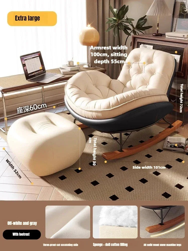 Luxury Lazy Sofa for Relaxing Moments