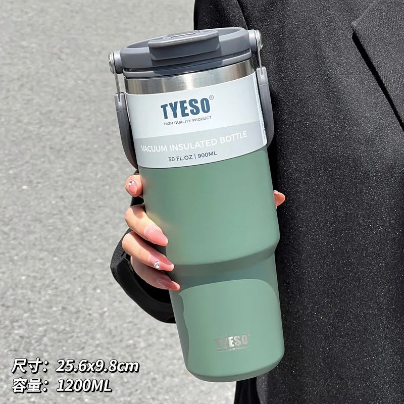 1300ML/1700ML Stainless Steel Vacuum Tumbler