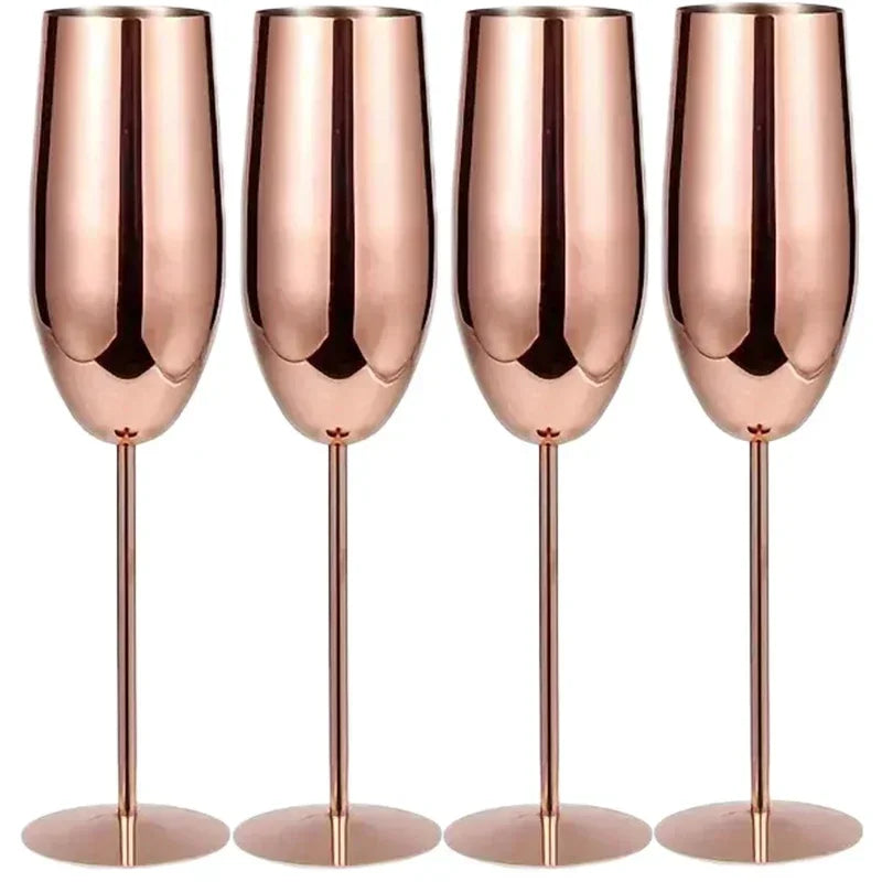 500ml Stainless Steel Wine Glass