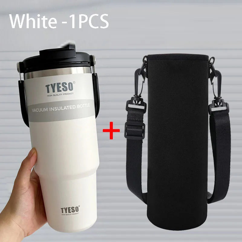 1300ML/1700ML Stainless Steel Vacuum Tumbler