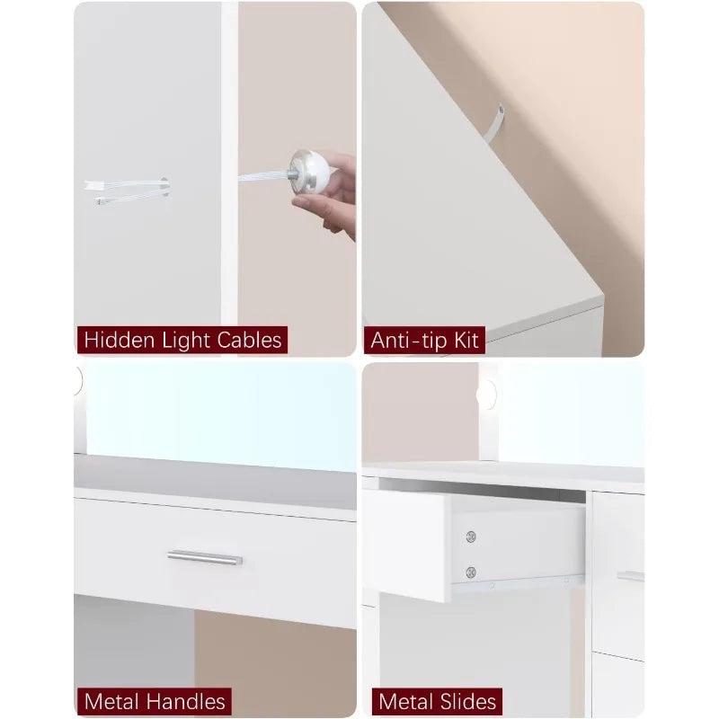 Modern Dressing Table