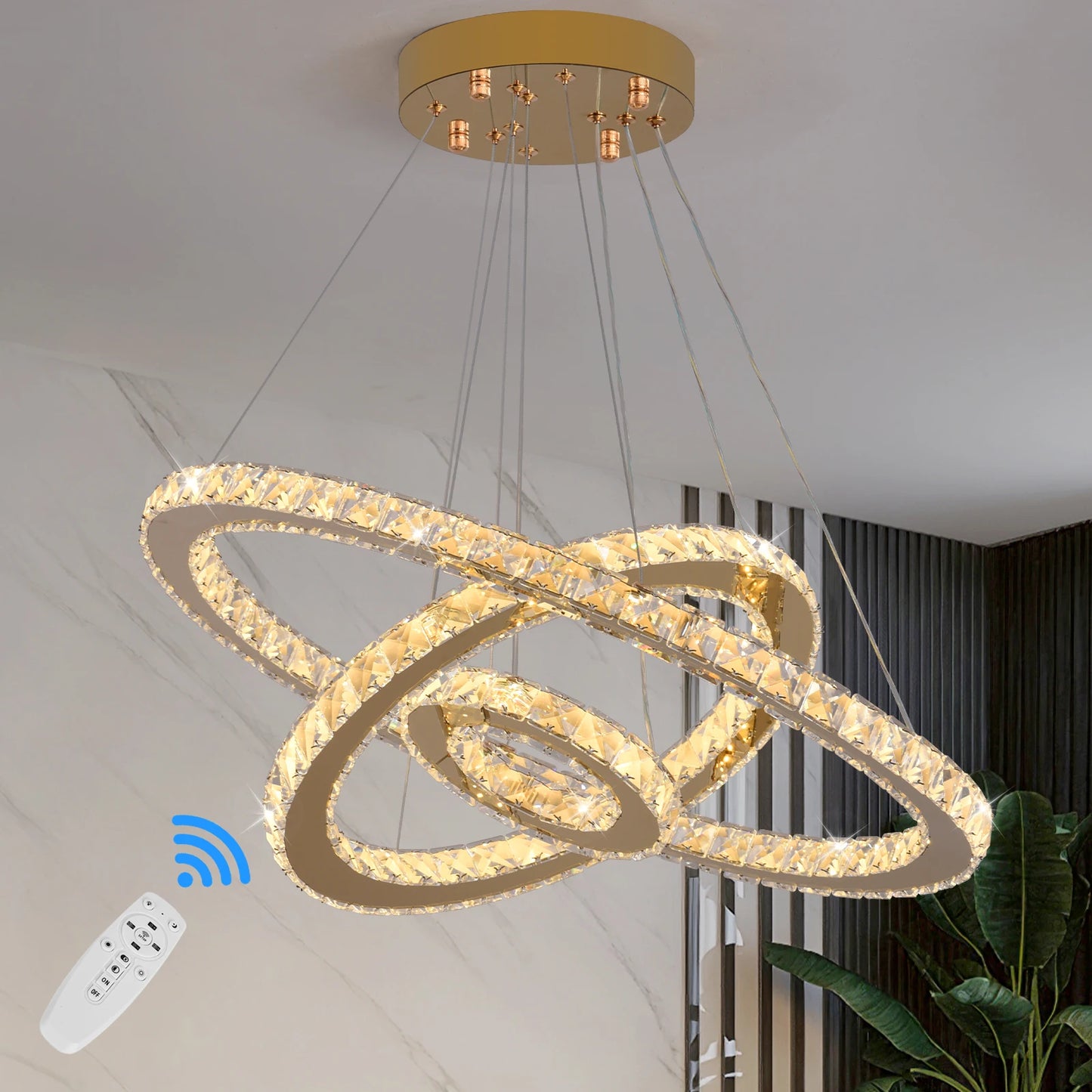 Luxury Stylish Chandelier