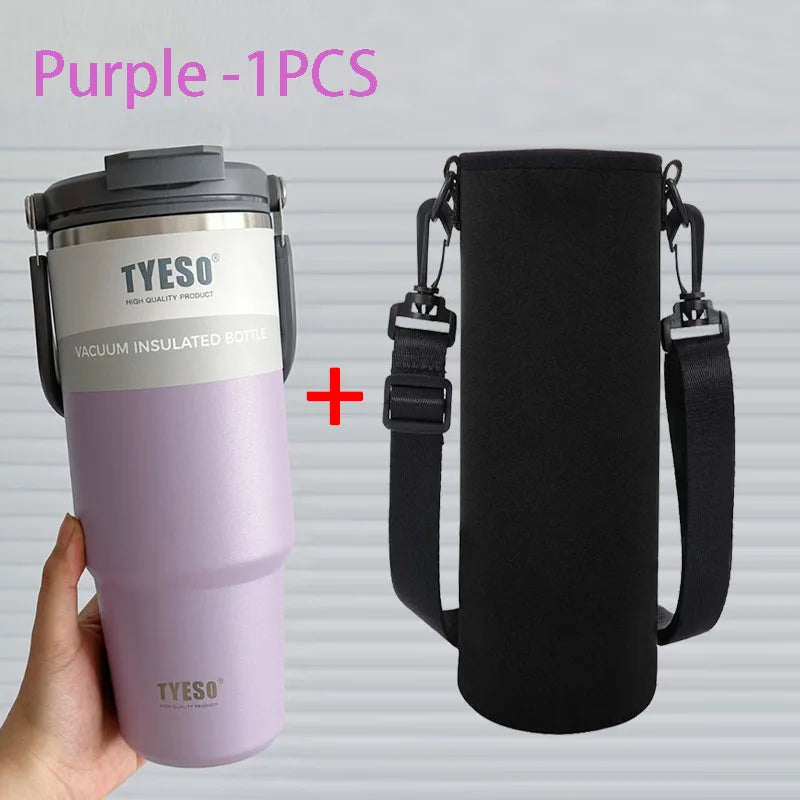 1300ML/1700ML Stainless Steel Vacuum Tumbler